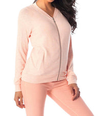 Jamie Kashmira Bomber Jacket