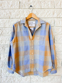 Frank & Eileen - Relaxed Plaid Button-up Shirt
