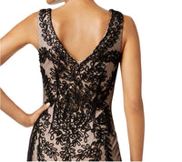 Betsy & Adam - Soutache Mermaid Gown