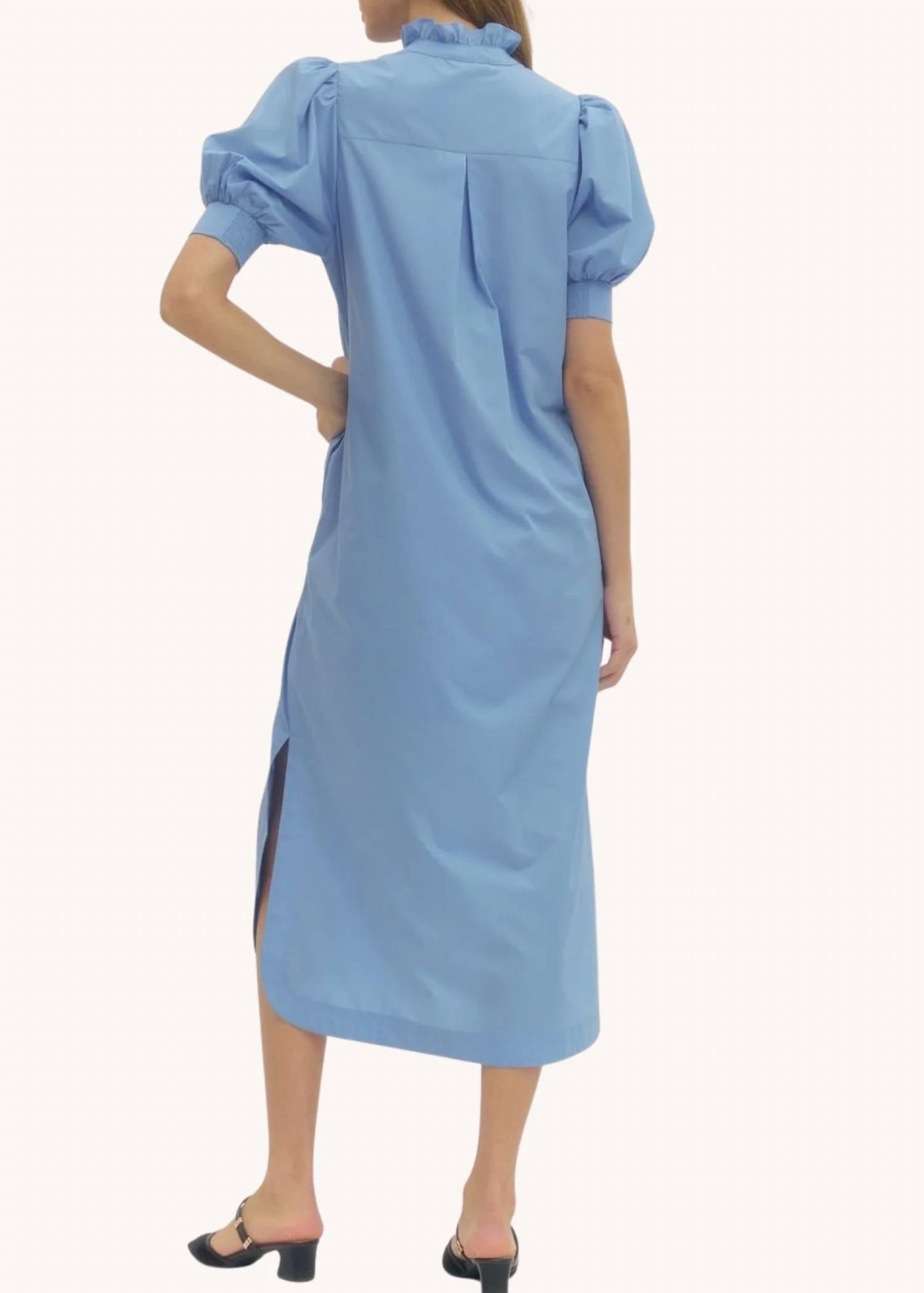 Entro - Colette Midi Dress