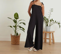 Known Supply - Avery Cotton Jumpsuit