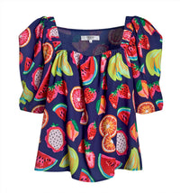 Crosby By Mollie Burch - Loree Top
