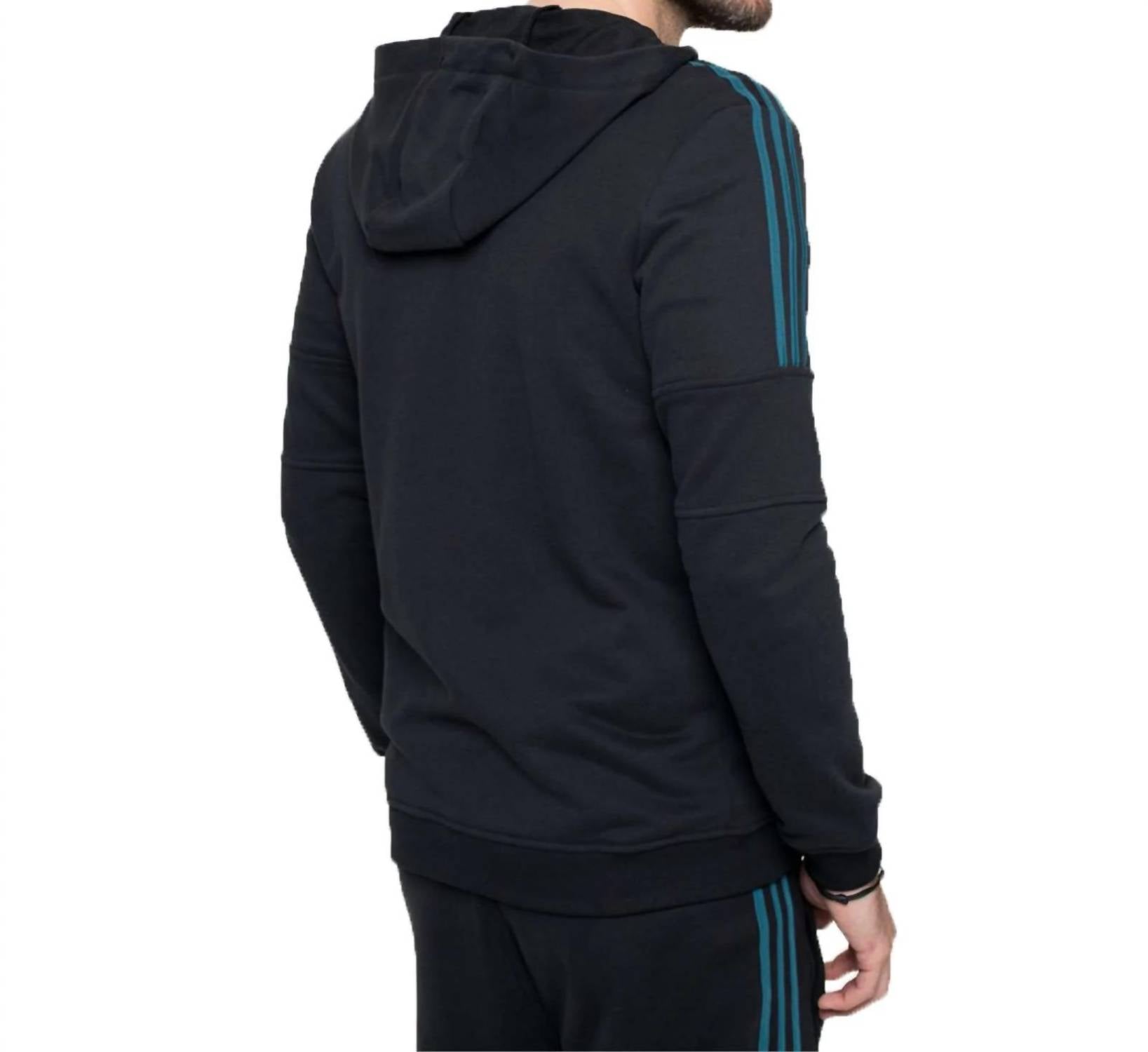 Adidas - Ornamental Block Full Zip Hoodie