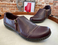 Clarks - Women's Ashland Palm Slip-on Shoes