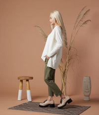 Known Supply - Leilani Hi Low Top
