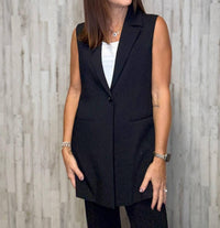 Charlie B - Bentwater Sleeveless Vest