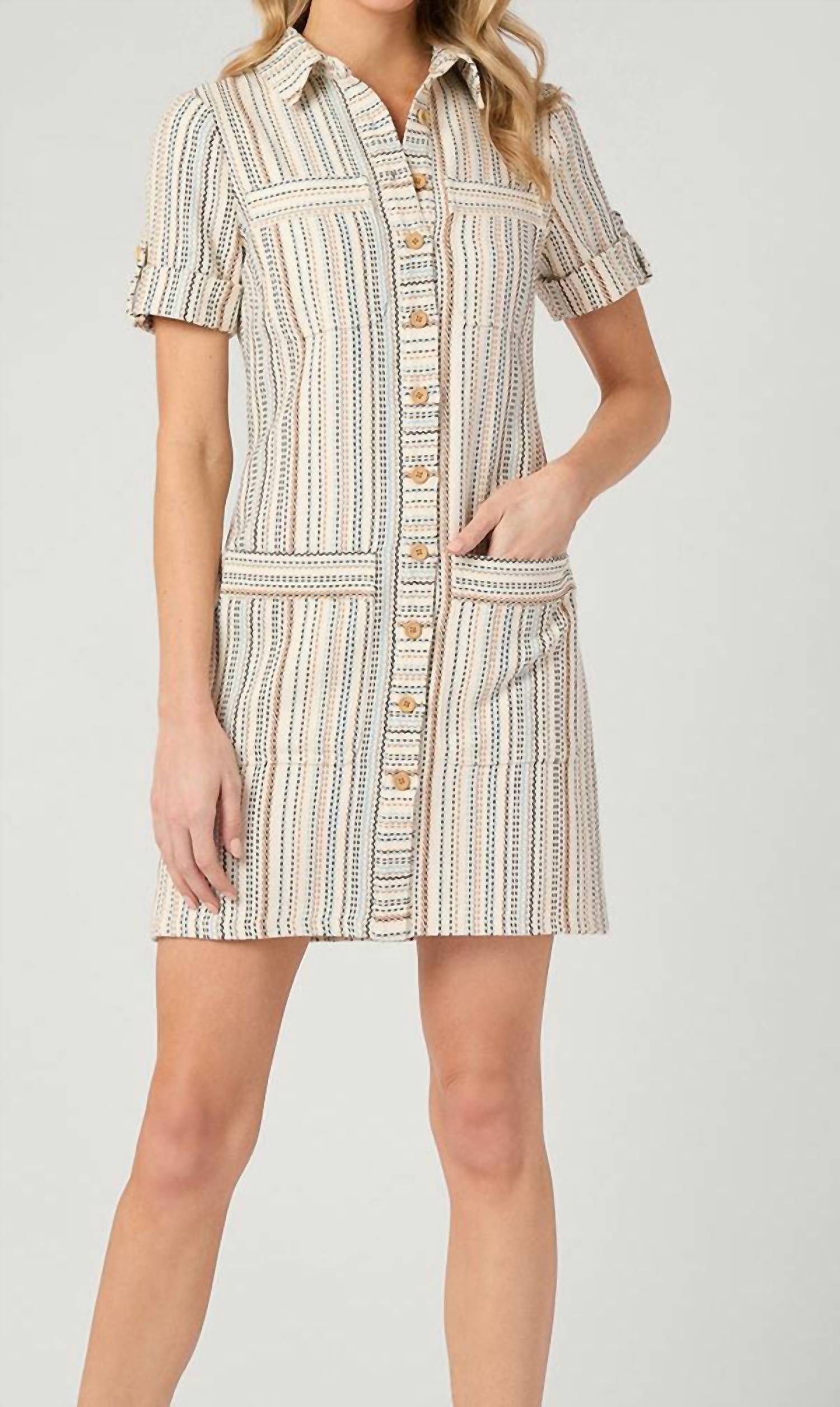 Shoshanna - Ila Dress