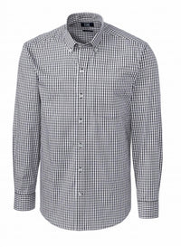 Cutter & Buck - Men's Long Sleeve Dress Shirt