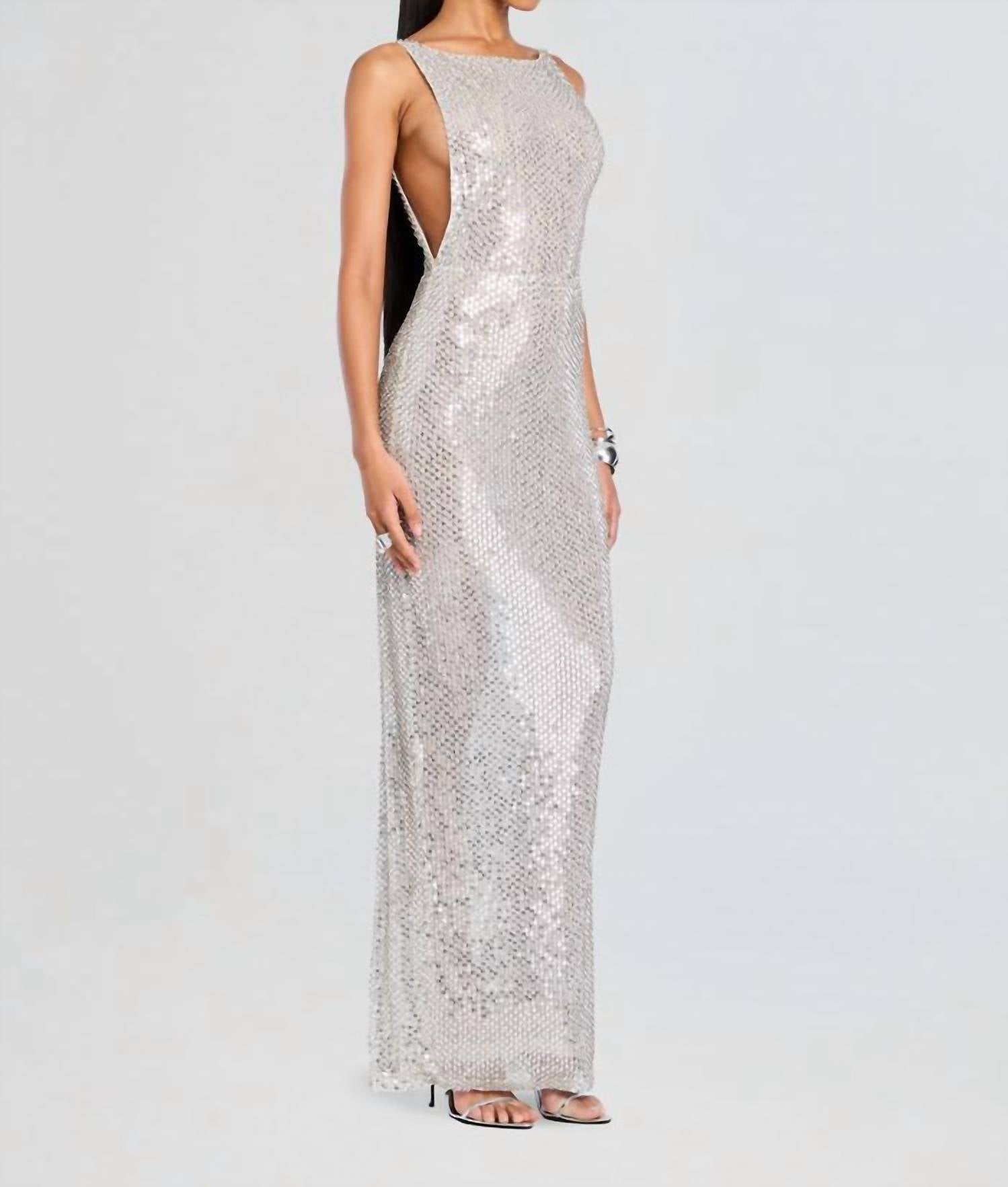 Retrofete - Asha Sequin Dress