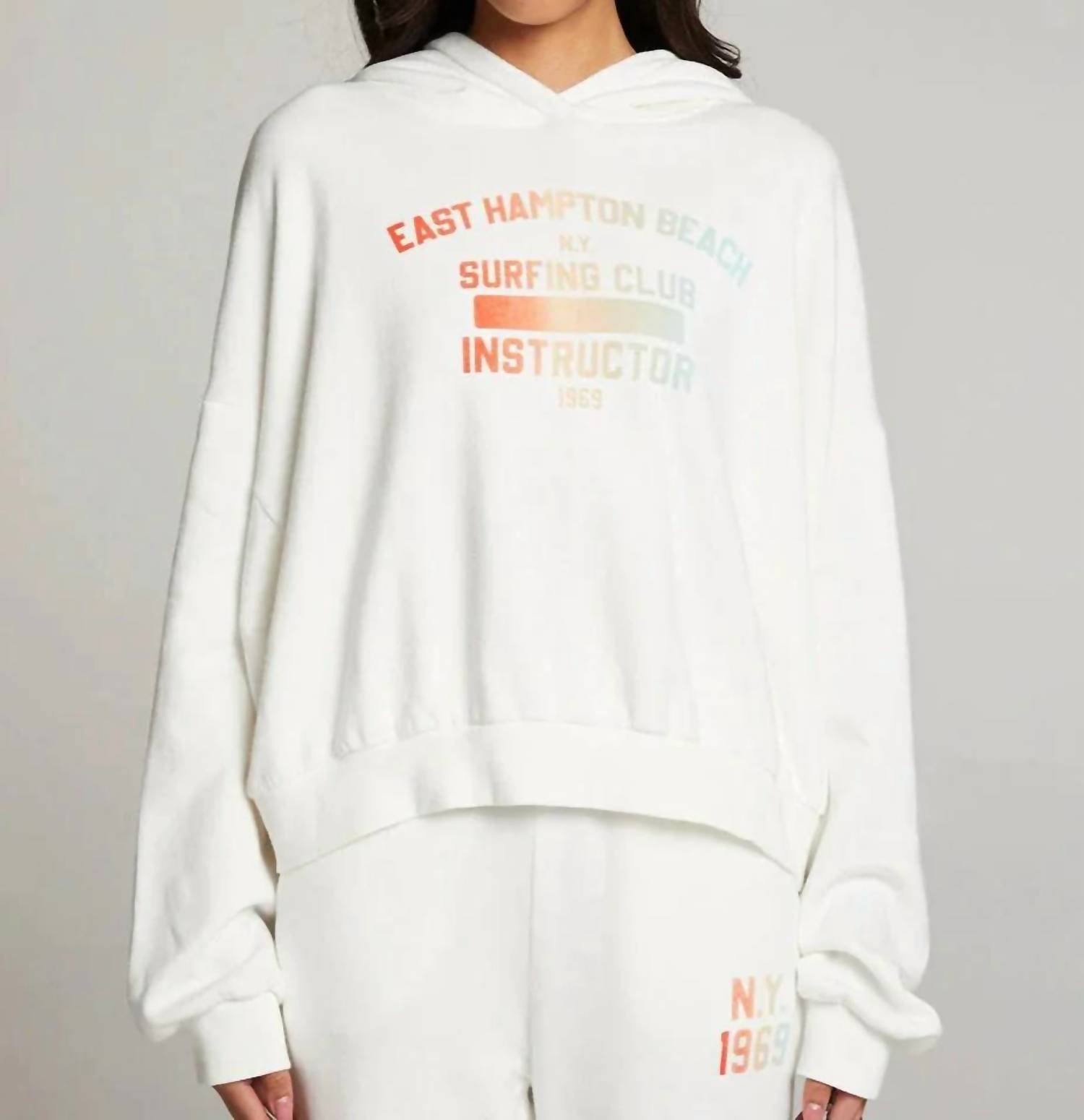 Chaser - Hamptons Surf Club Hoodie