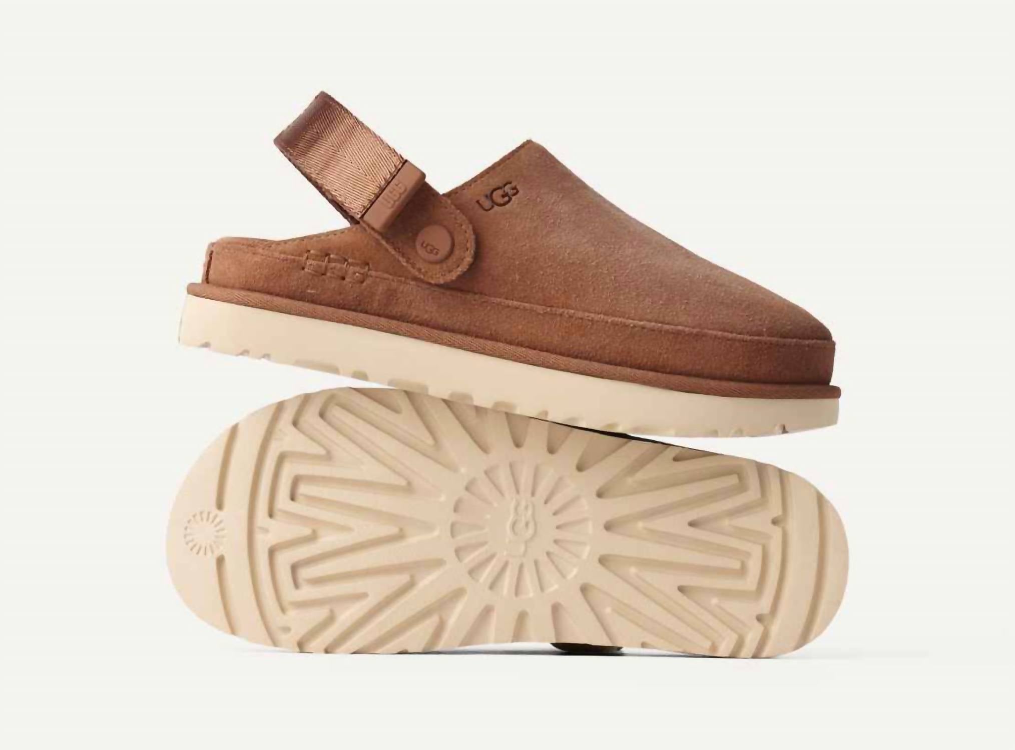 Ugg - Women's Goldenstar Clog – Snagged & Bagged