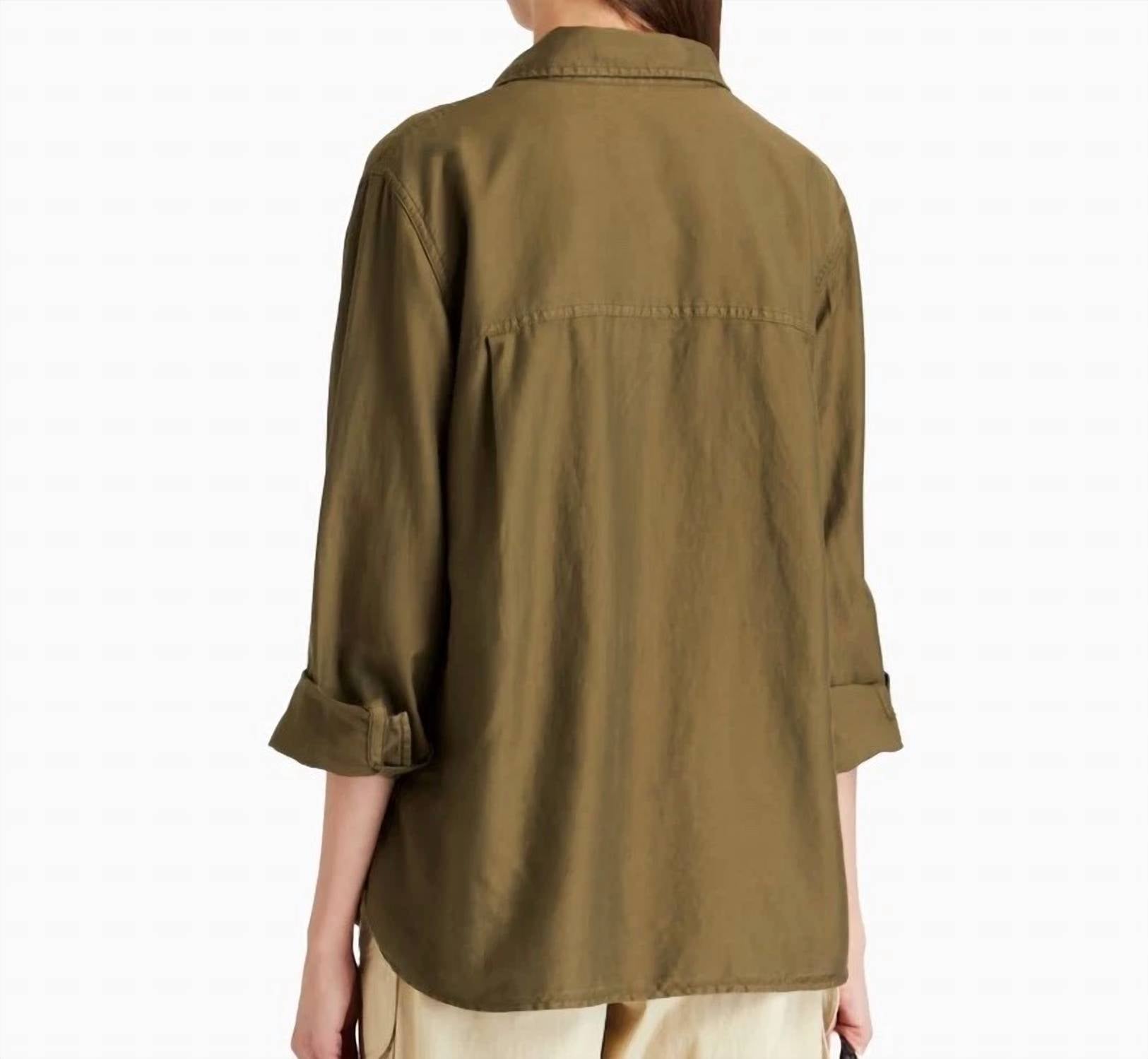 Vince - Utility Shirt