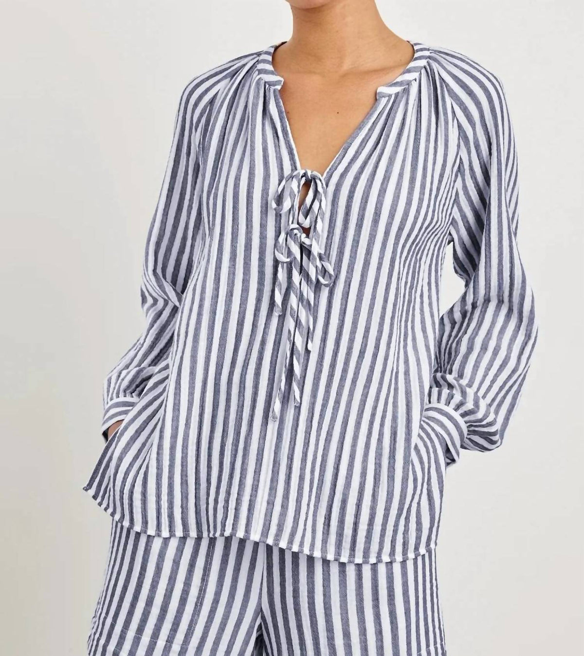 Rails - Brielle Raglan Sleeve Top
