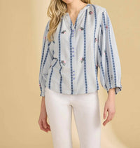 Fdj - Embellished Shirt