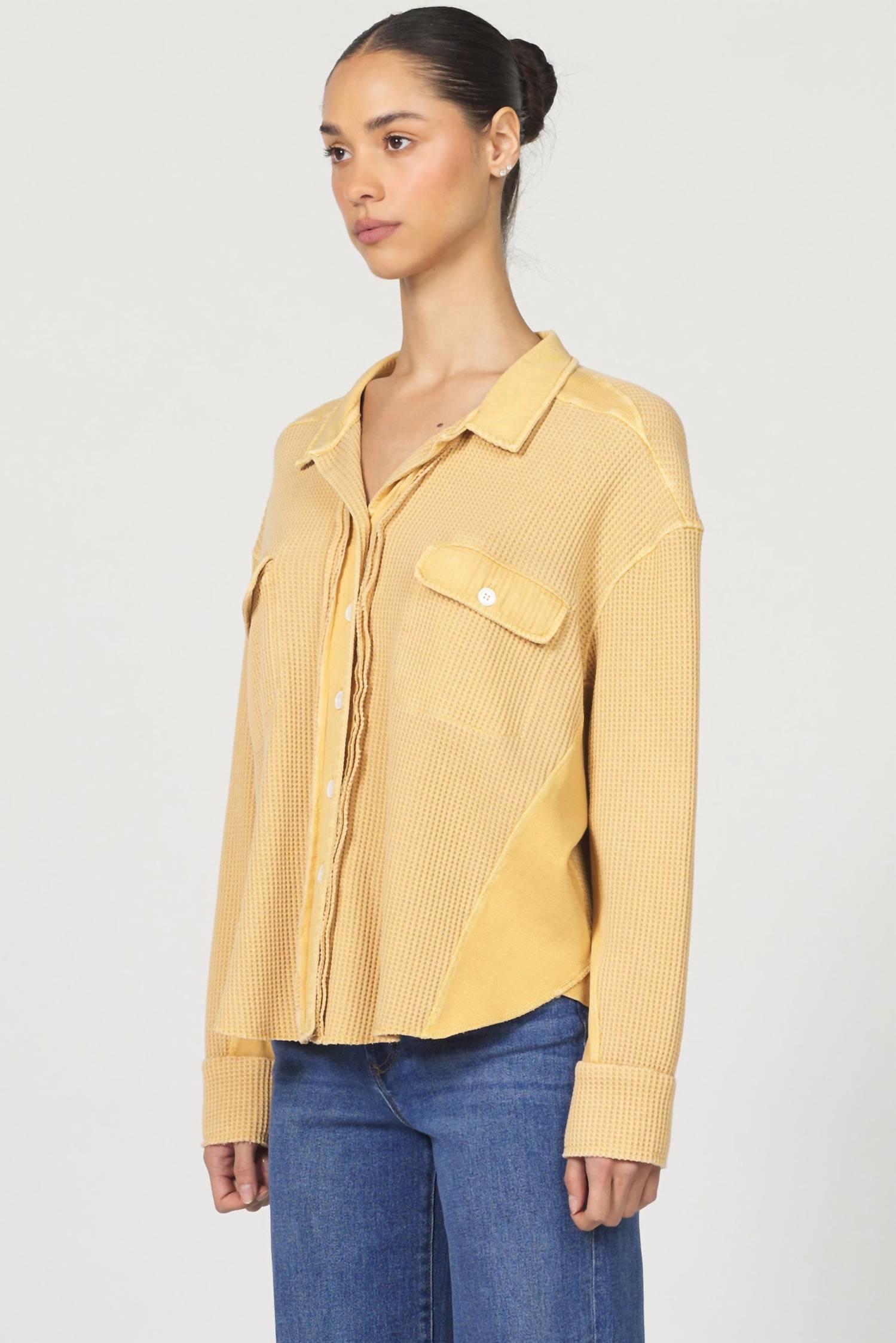 Dear John Denim - Foster Button Front Jacket