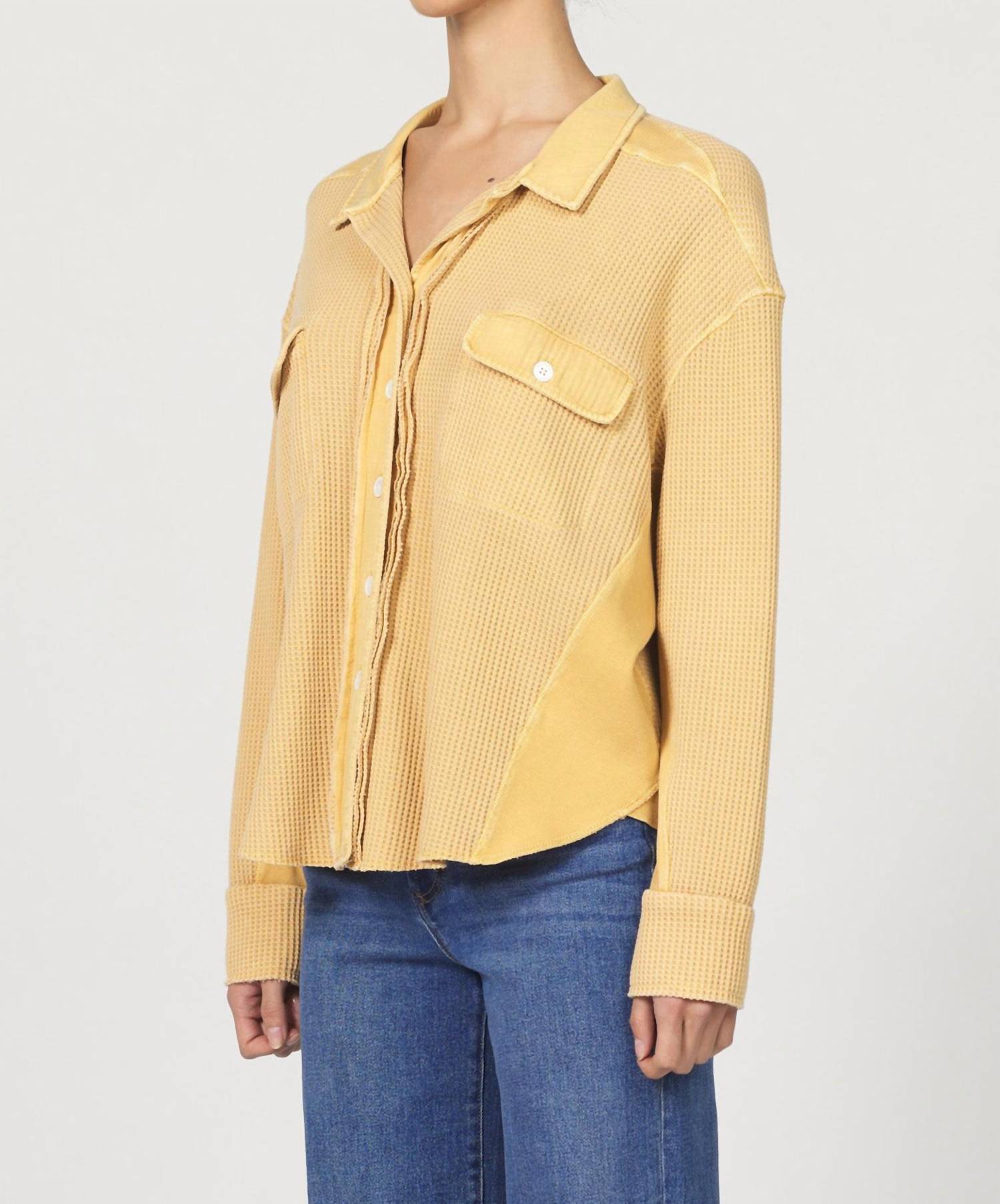 Dear John Denim - Foster Button Front Jacket