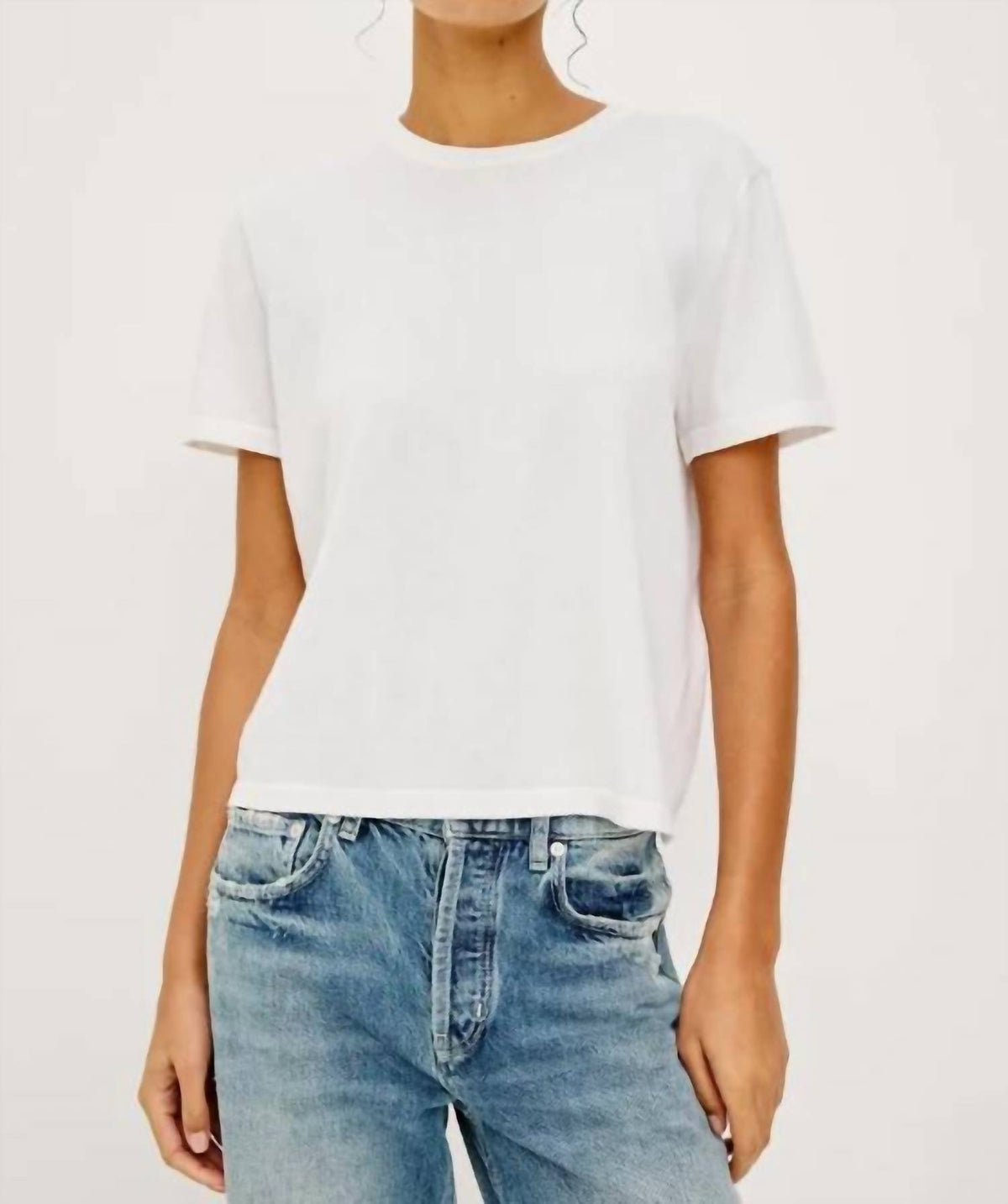 Rails - Cotton Cashmere T-shirt