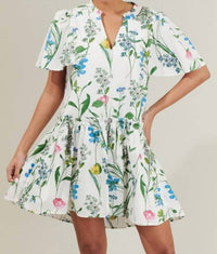 Sugarlips - Garden Party Floral Dress
