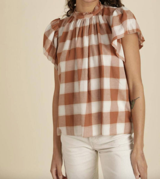 Trovata - Carla Highneck Shirt