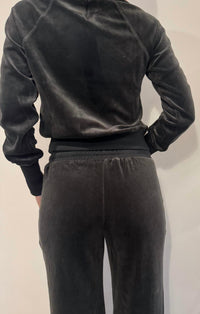 Bobi - Puff Long Sleeve Raglan Pullover Top