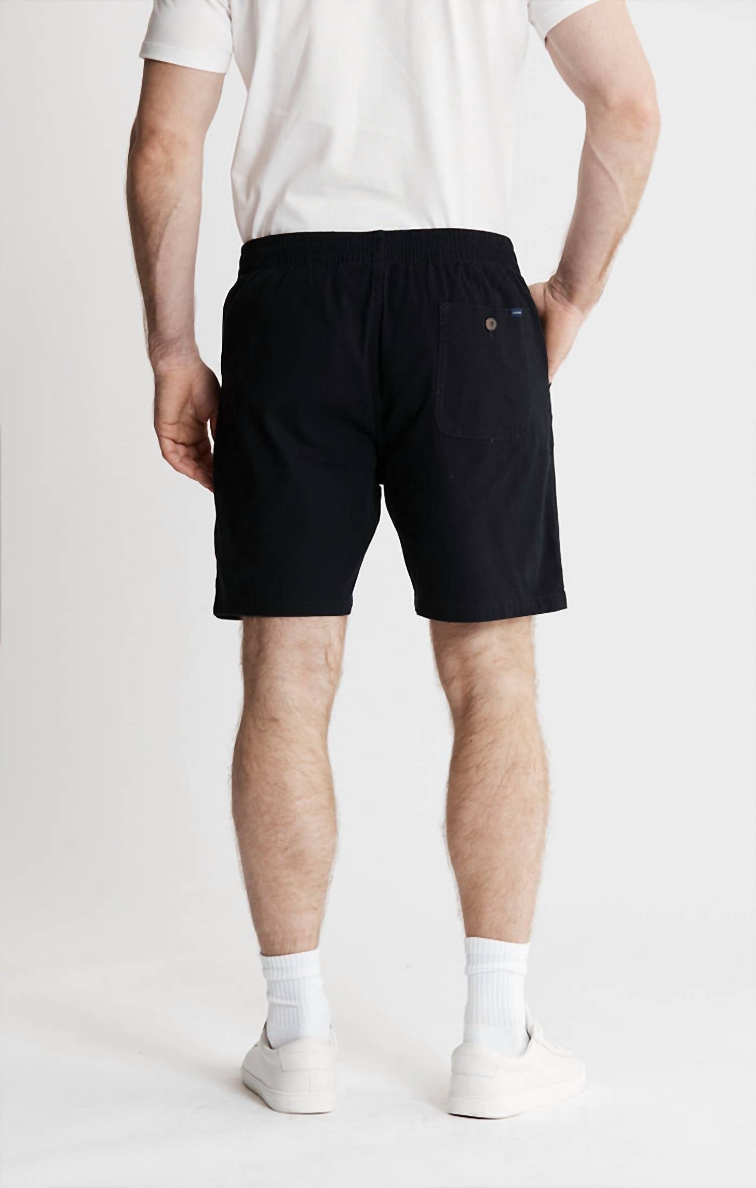 Jachs New York - Twill Pull On Short