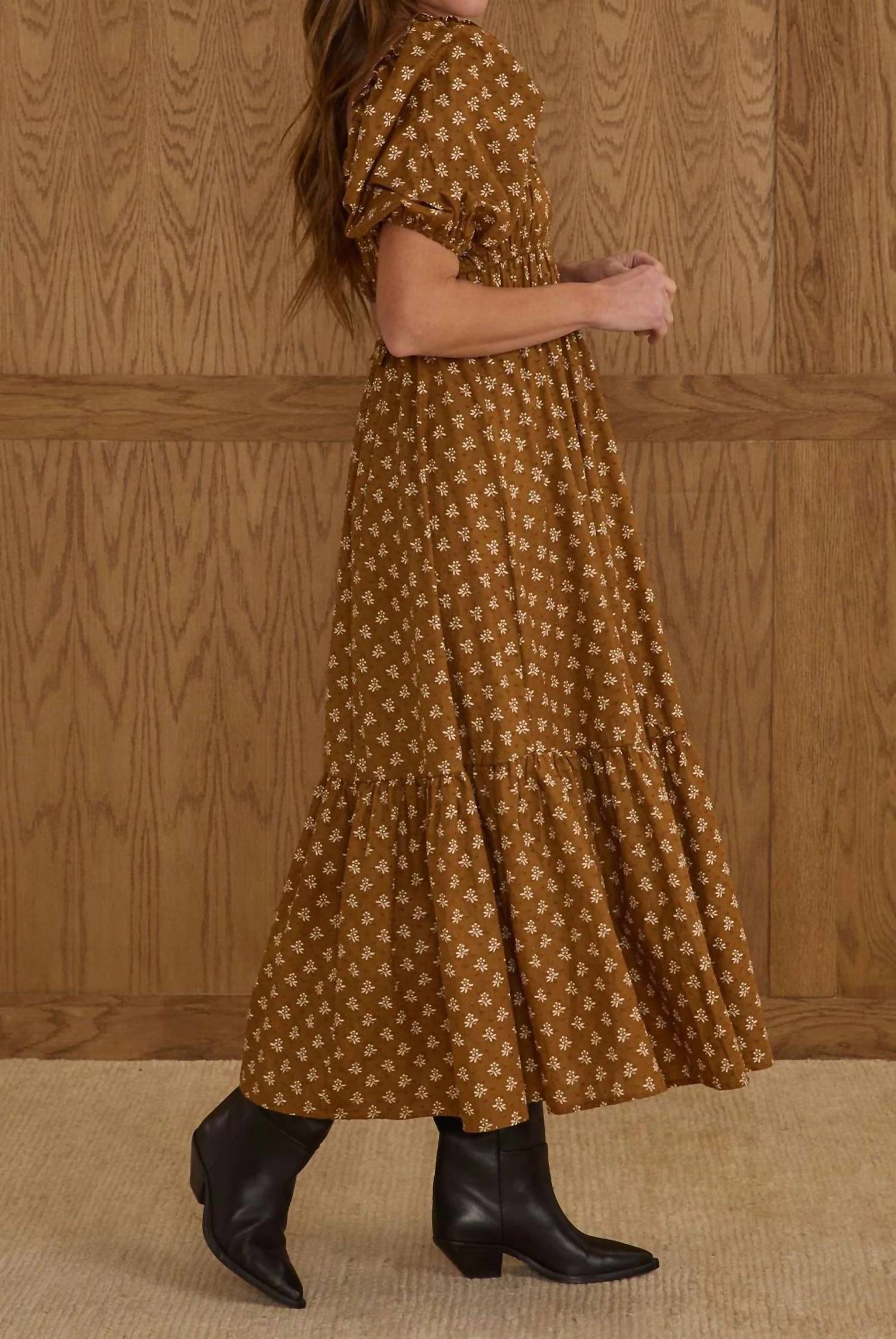 Rylee + Cru - Tenley Dress