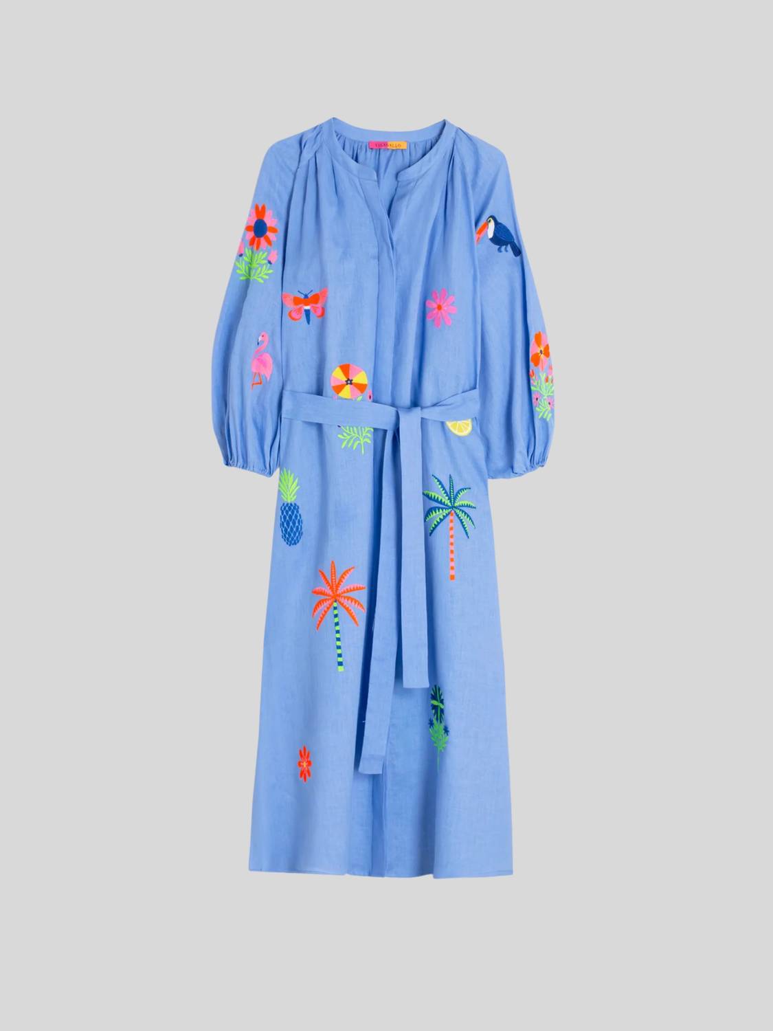 Vilagallo - Claudette Dress