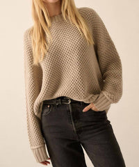 Promesa - Chunky Knit Sweater