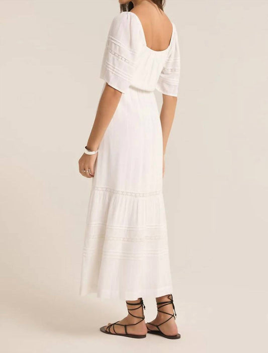 Z Supply - Poppy Midi Dress