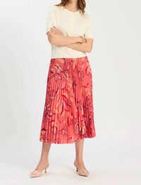 Tyler Boe - Cara Pleated Skirt