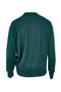 FOIL Best Side Top in jeep - women's sweater - view 5