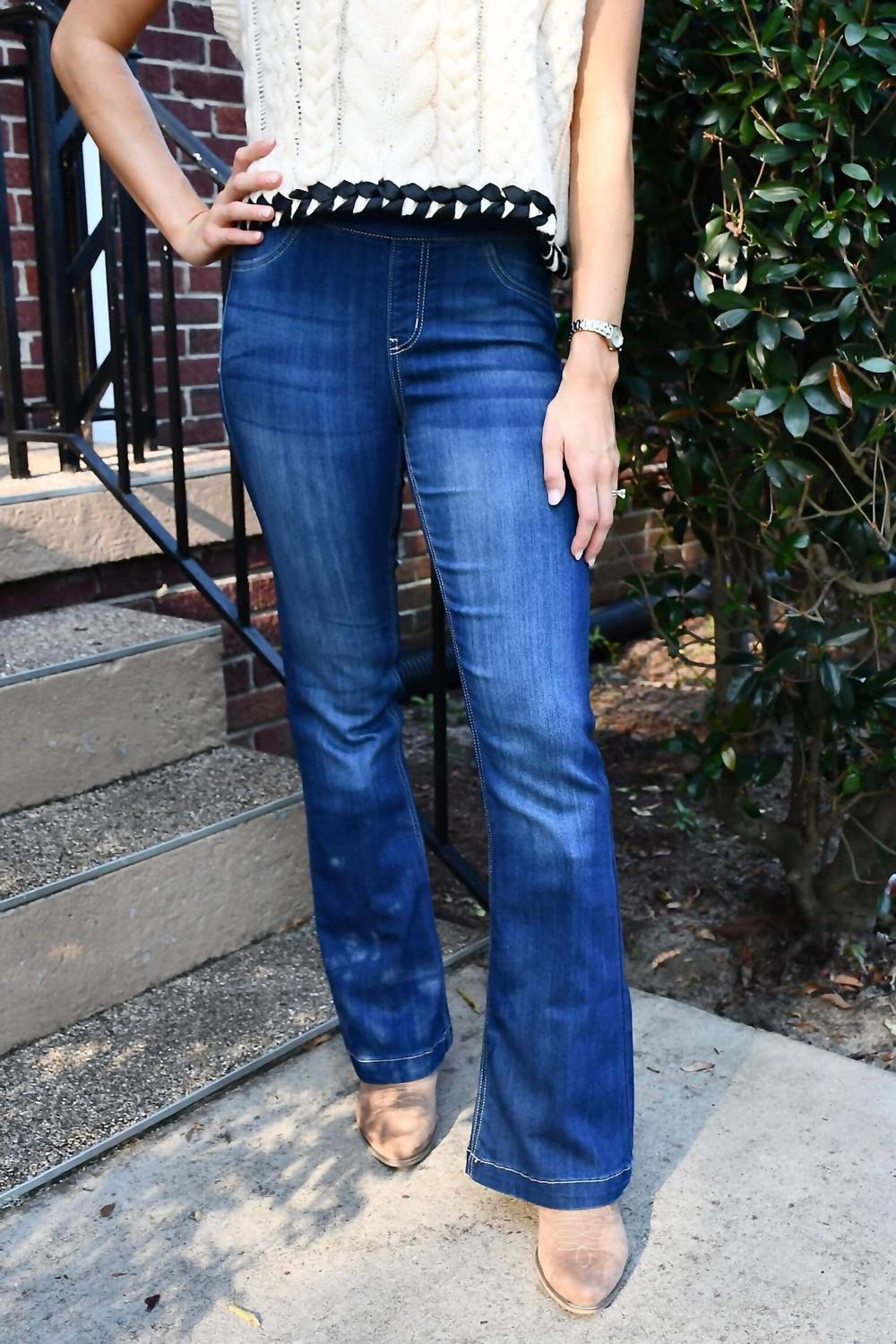 Cello - Meg Pull On Jeans