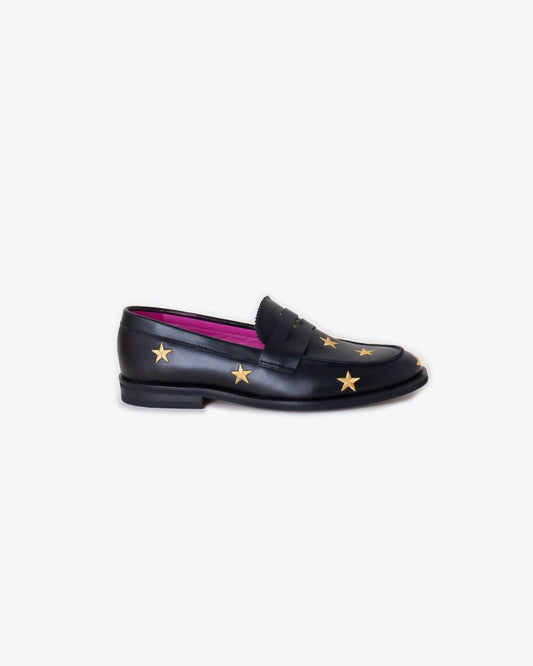 Vilagallo - Women's With Star Accents Shoes