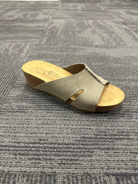 Bos. & Co. - Women's Lanbi Leather Sandals