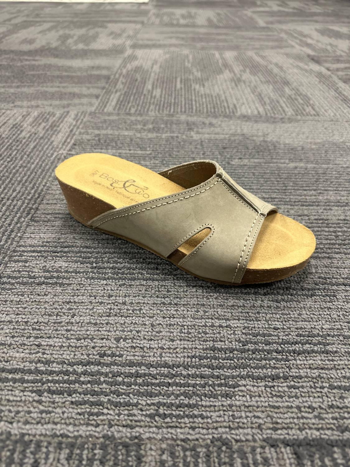 Bos. & Co. - Women's Lanbi Leather Sandals