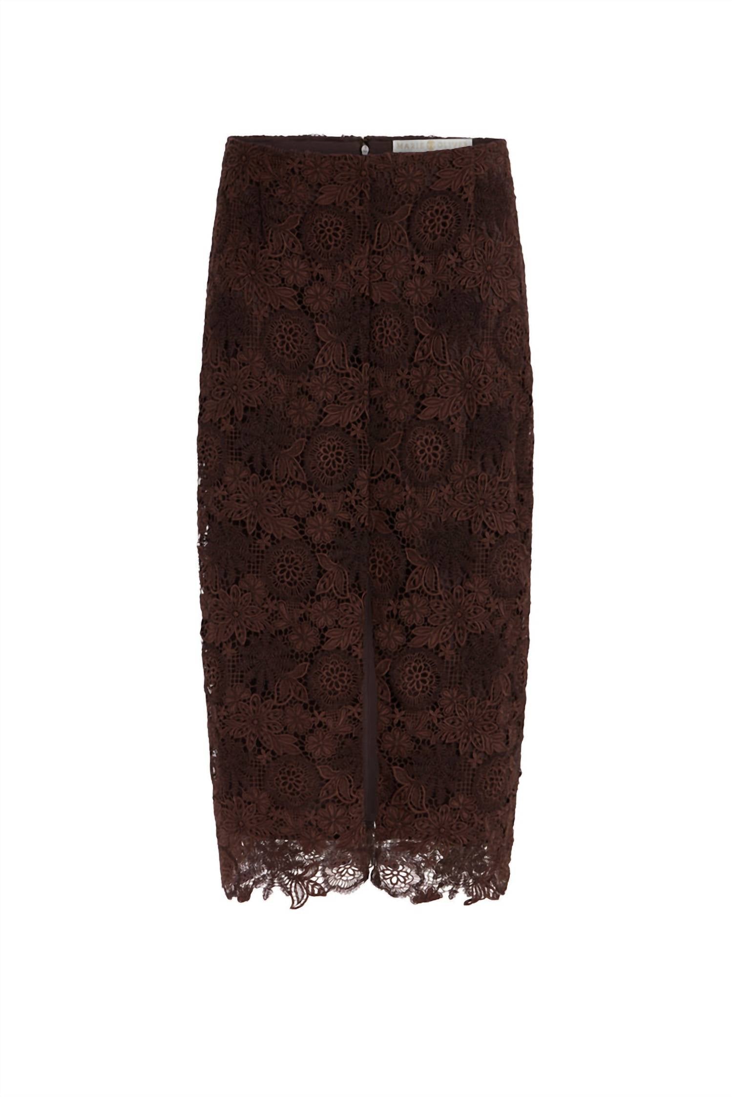 Marie Oliver - Meara Skirt