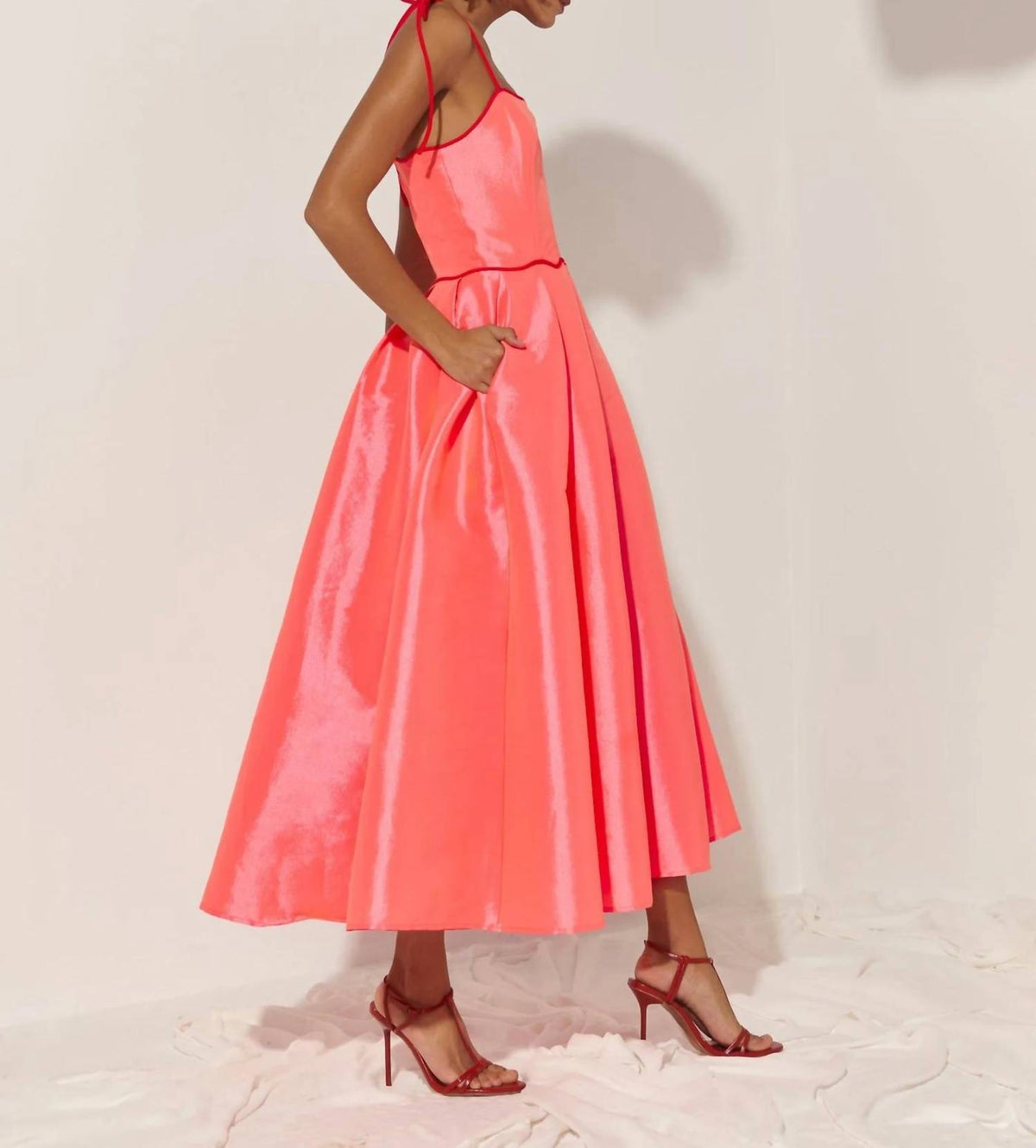 Celia B - Alma Midi Dress