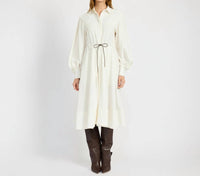 En Saison - Darla Midi Shirt Dress