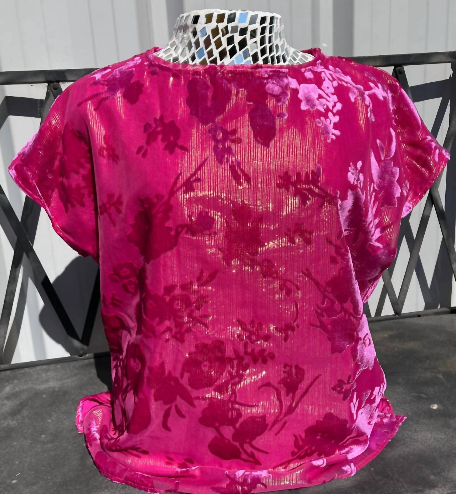 S'Edge - Astor Top