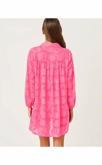 Lilly Pulitzer - Sadira Long Sleeve Cover Up