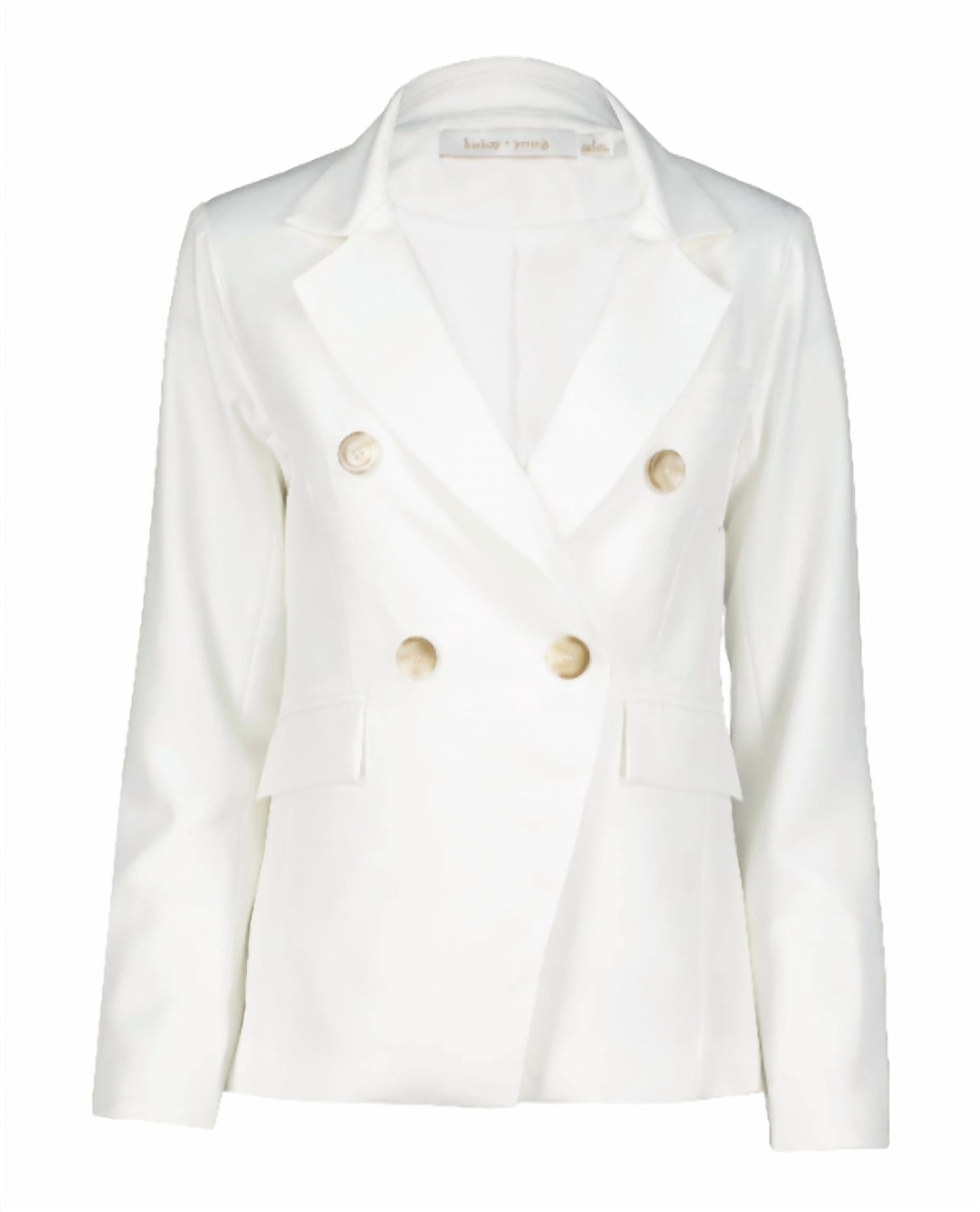 Bishop + Young - Women's Muse Blazer
