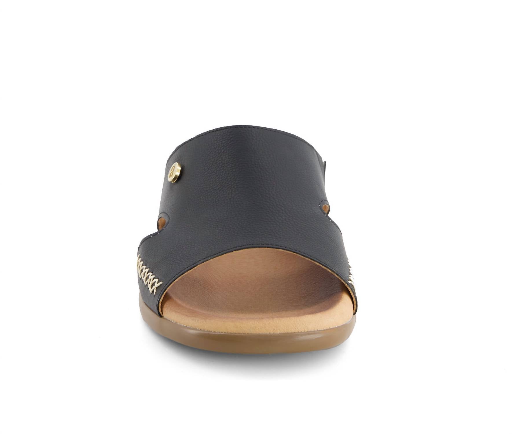 Andrea - Women's Slip On Sandals