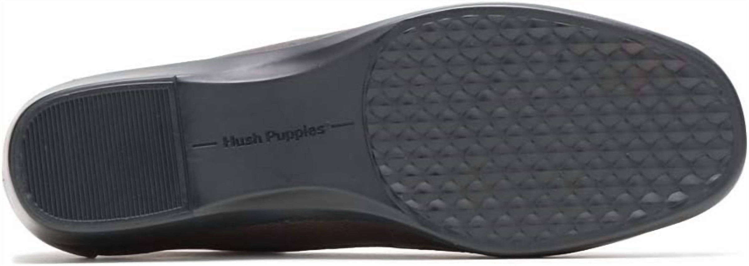 Hush Puppies Women's Jennah Paradise Leather Loafer in dark brown - women's flats - view 5