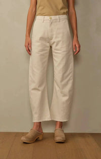 Road To Nowhere - Pilon Recycled Cotton Trouser