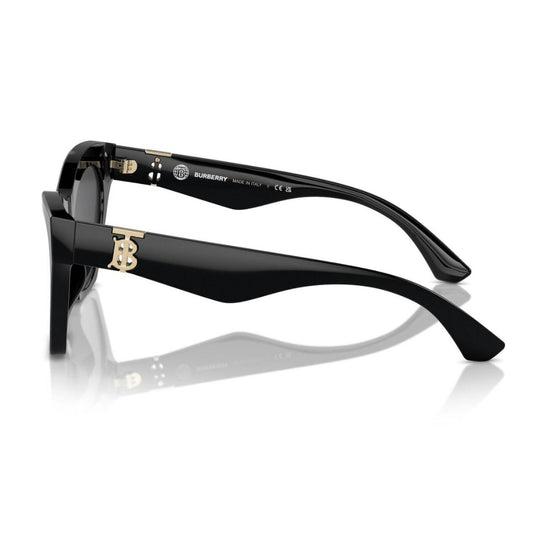 Burberry - Women's B4420‑u 3001/87 Cat‑eye Sunglasses