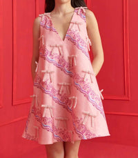 Celia B - Cassiopeia Mini Dress