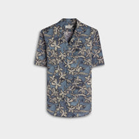 Bugatchi Uomo - Jackson Floral Camp Shirt