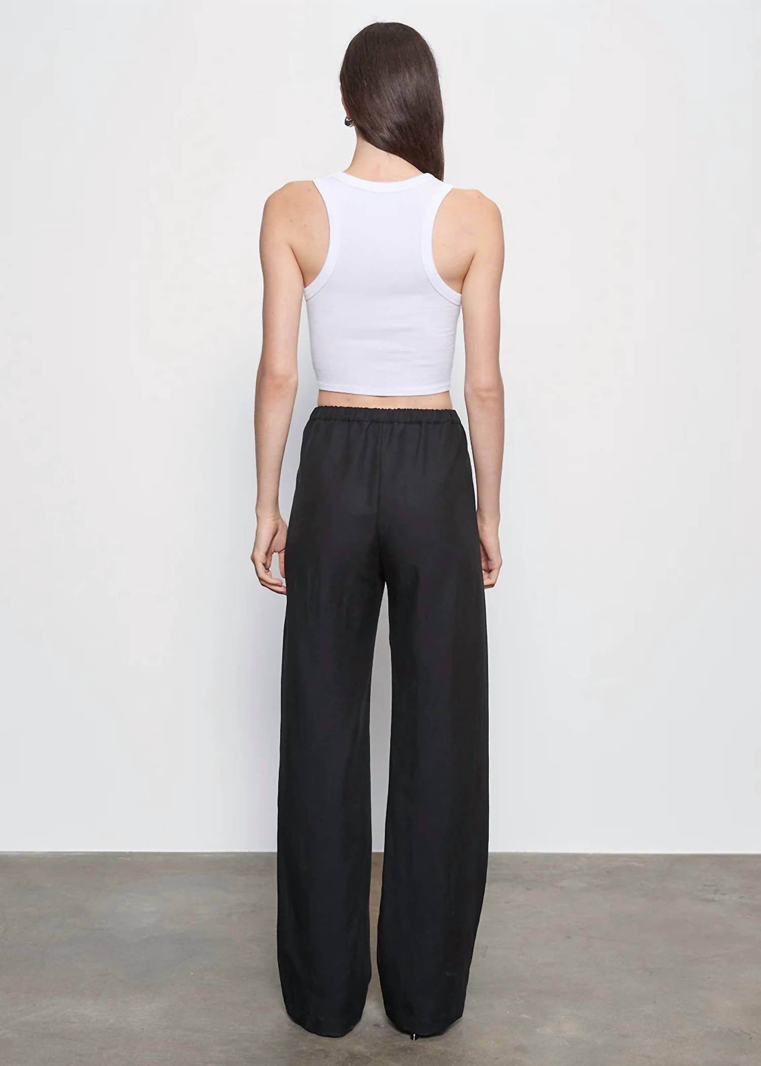 Enza Costa - Twill Anywhere Pants