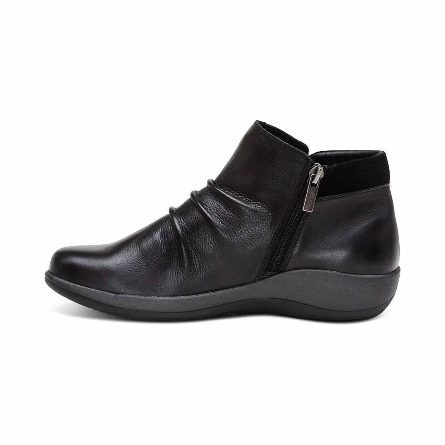 Aetrex - Women's Luna Buckle Boot