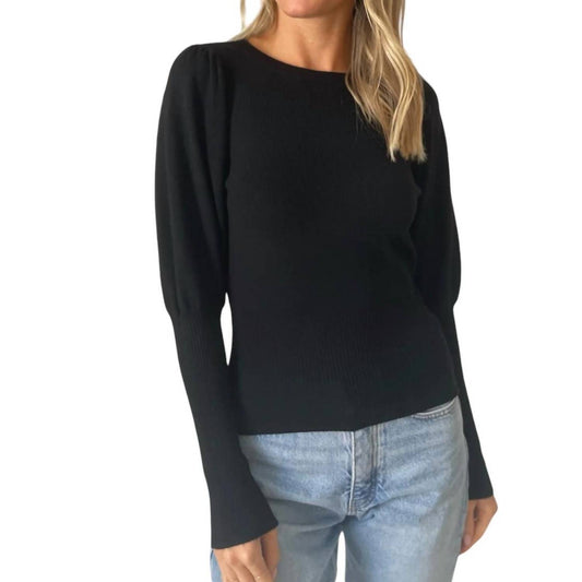 Six/Fifty - Reese Crew Neck Sweater